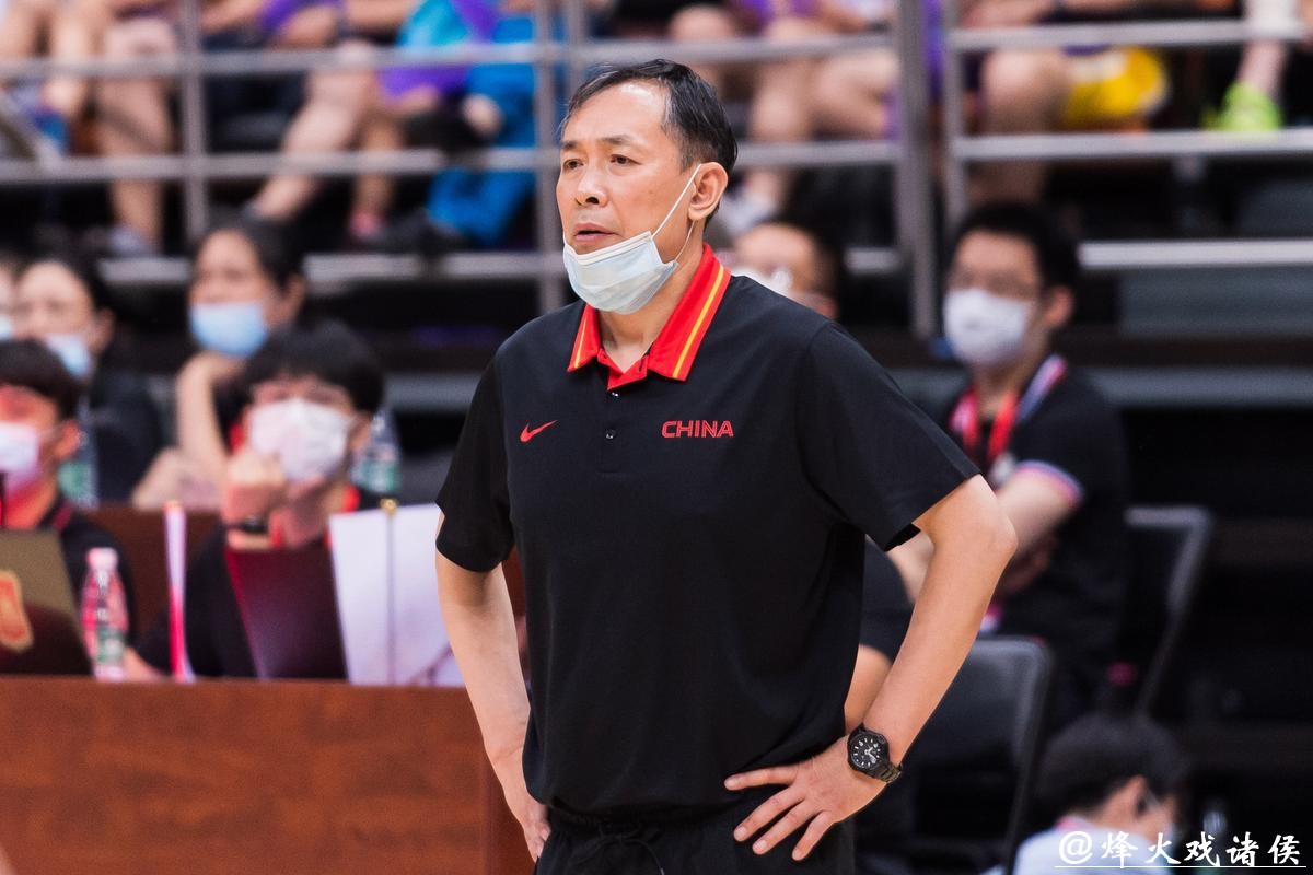 许利民：球队困难方硕没有辜负教练组期待 有一个核心球员接近复出