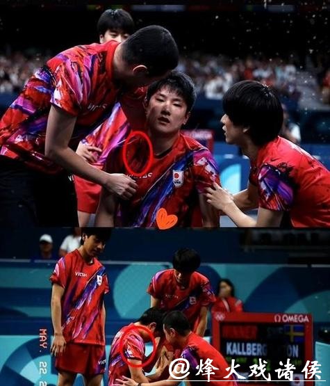 连续被狂扫！张本智和遭中国队严厉回击，还敢再挑衅吗？