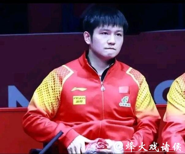 樊振东德国“降维打击”,看哭质疑他的人 樊振东德国“降维打击”,看哭质疑他的人