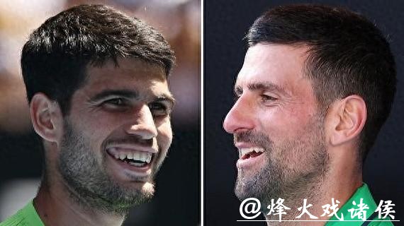 澳网｜男单决赛书写历史：阿尔卡拉斯最年轻全满贯VS德约科维奇大满贯25冠