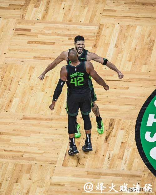 布朗25分布朗21+23 塔图姆27+5绿军逆转雷霆